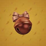 Sleigh Bell #1607 Sleigh Bell #1607