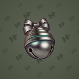 Sleigh Bell #1650 Sleigh Bell #1650