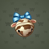 Sleigh Bell #1698 Sleigh Bell #1698