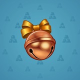 Sleigh Bell #1705 Sleigh Bell #1705
