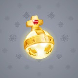 Sleigh Bell #2001 Sleigh Bell #2001