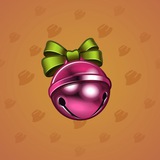 Sleigh Bell #2076