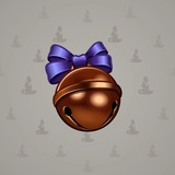 Sleigh Bell #2197
