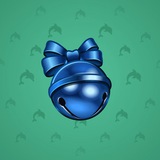 Sleigh Bell #2460 Sleigh Bell #2460