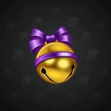 Sleigh Bell #2553 Sleigh Bell #2553