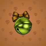 Sleigh Bell #2702