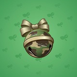 Sleigh Bell #2768 Sleigh Bell #2768
