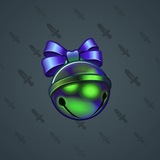 Sleigh Bell #2786