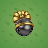 Sleigh Bell #2822 Sleigh Bell #2822