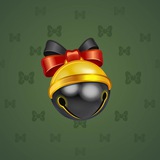 Sleigh Bell #2886 Sleigh Bell #2886