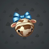 Sleigh Bell #3206