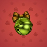 Sleigh Bell #3210 Sleigh Bell #3210