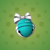 Sleigh Bell #3332 Sleigh Bell #3332