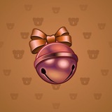 Sleigh Bell #3438 Sleigh Bell #3438