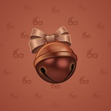 Sleigh Bell #3451