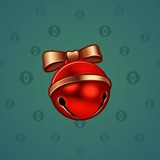Sleigh Bell #3603
