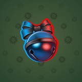 Sleigh Bell #3655 Sleigh Bell #3655