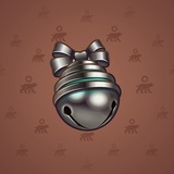 Sleigh Bell #3716 Sleigh Bell #3716