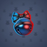 Sleigh Bell #3718