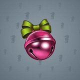 Sleigh Bell #3733 Sleigh Bell #3733