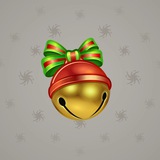 Sleigh Bell #3775 Sleigh Bell #3775
