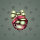 Sleigh Bell #3778 Sleigh Bell #3778
