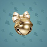 Sleigh Bell #3804 Sleigh Bell #3804
