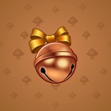 Sleigh Bell #3866 Sleigh Bell #3866
