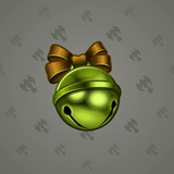 Sleigh Bell #3873 Sleigh Bell #3873