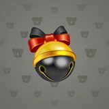 Sleigh Bell #4053