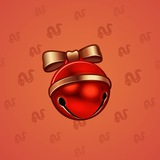 Sleigh Bell #4174