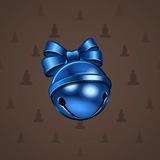 Sleigh Bell #4256