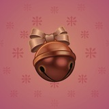 Sleigh Bell #4434