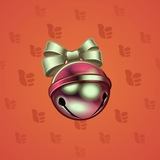 Sleigh Bell #4517
