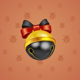 Sleigh Bell #4535 Sleigh Bell #4535