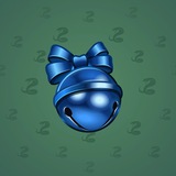 Sleigh Bell #4639 Sleigh Bell #4639
