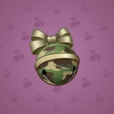 Sleigh Bell #4796