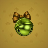 Sleigh Bell #5041 Sleigh Bell #5041