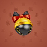 Sleigh Bell #5064
