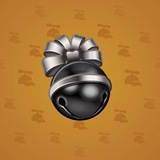 Sleigh Bell #5555 Sleigh Bell #5555