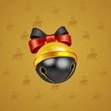 Sleigh Bell #5739