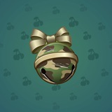 Sleigh Bell #5840 Sleigh Bell #5840