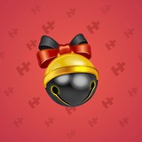 Sleigh Bell #5865