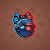 Sleigh Bell #5895 Sleigh Bell #5895