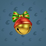 Sleigh Bell #6004