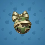 Sleigh Bell #6019 Sleigh Bell #6019