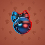 Sleigh Bell #6087