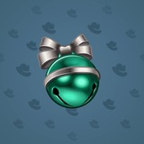 Sleigh Bell #6334 Sleigh Bell #6334
