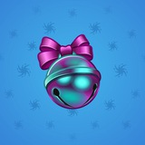 Sleigh Bell #6417