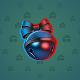 Sleigh Bell #6450 Sleigh Bell #6450